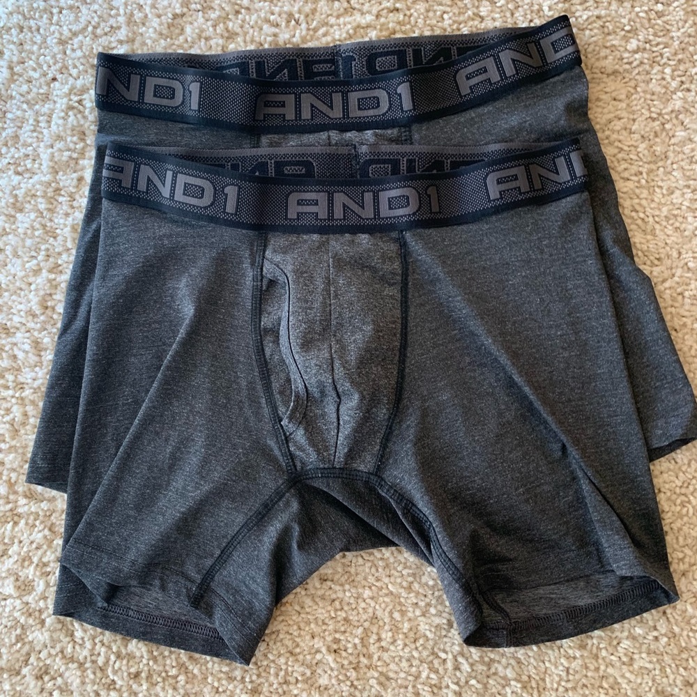 And 1 boxers